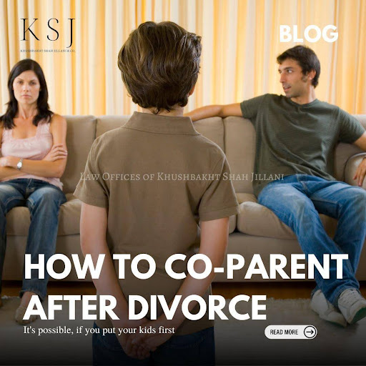 How to Co-Parent After a Divorce